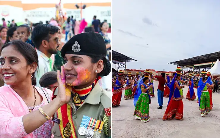 Celebrate Holi Festival 2026 at Nadabet