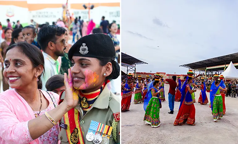 Celebrate Holi Festival 2026 at Nadabet