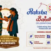 Celebrating Raksha Bandhan at Nadabet: A Salute to Brothers in Uniform