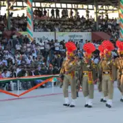 National Unity Day (Ekta Diwas) Celebration at Nadabet – Unity by the Border