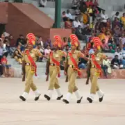Saluting the Spirit of Discipline: National NCC Day Celebration at Nadabet!