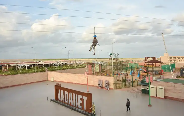 nadabet border adventure