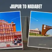 A Memorable Family Trip from Jaipur to Nadabet Border in Gujarat