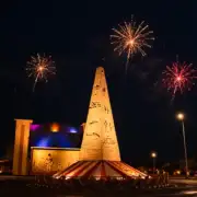 Diwali Vacation in Gujarat: Explore Border Tourism in India at Nadabet