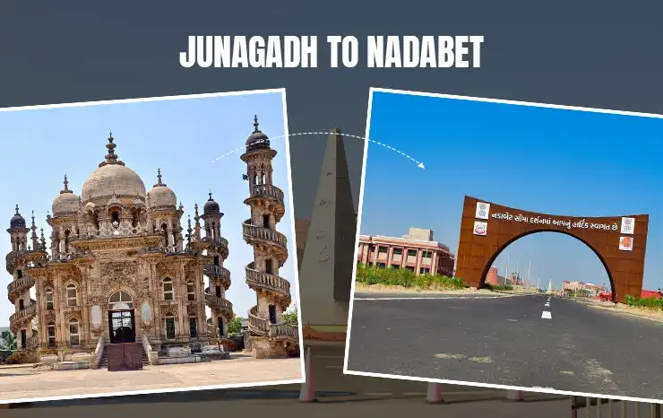 junagadh to nadabet